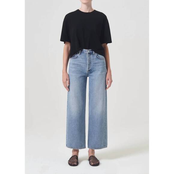 AGOLDE Denim - NEW AGOLDE ren jean in smash